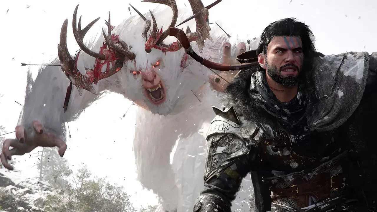 Crimson Desert launch trailer