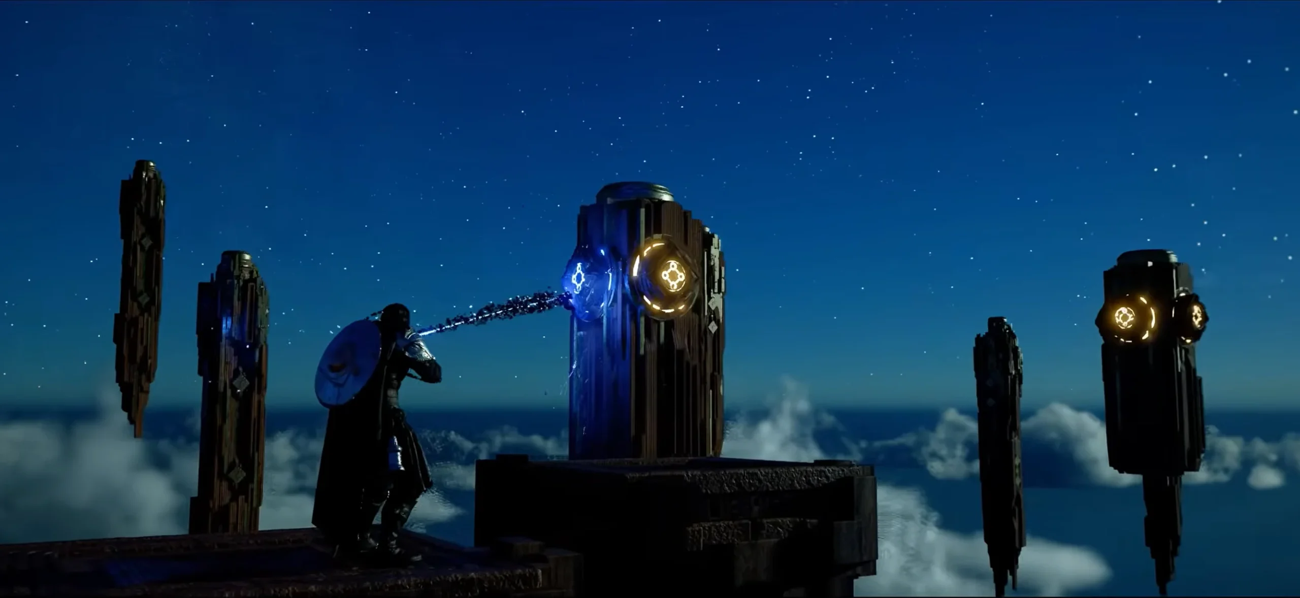 Crimson Desert launch trailer