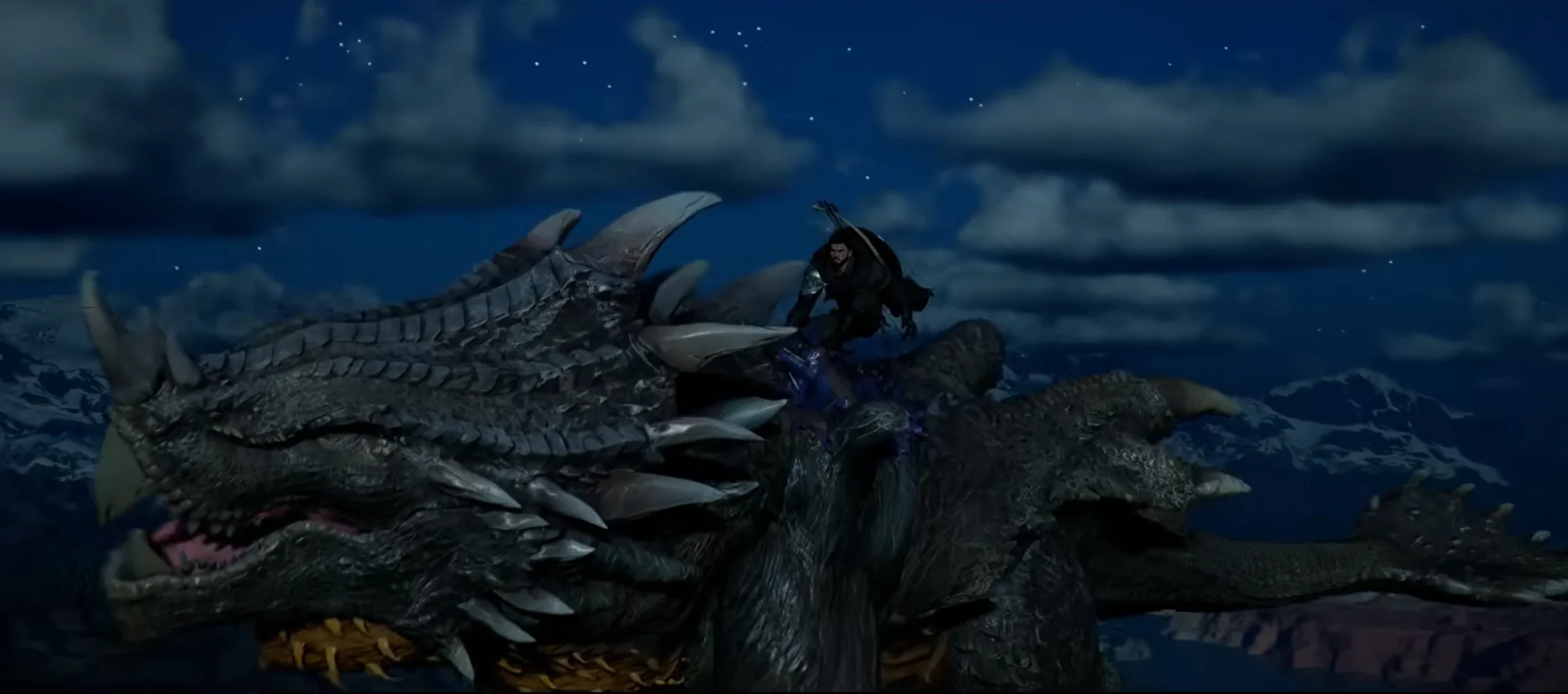 Crimson Desert launch trailer