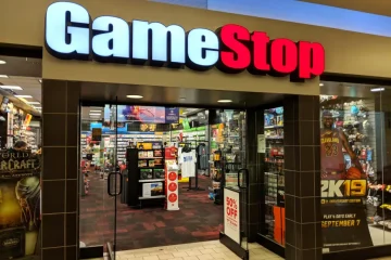 GameStop retro consoles