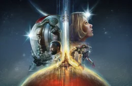 Starfield PS5 release