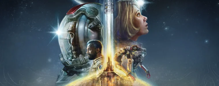 Starfield PS5 release