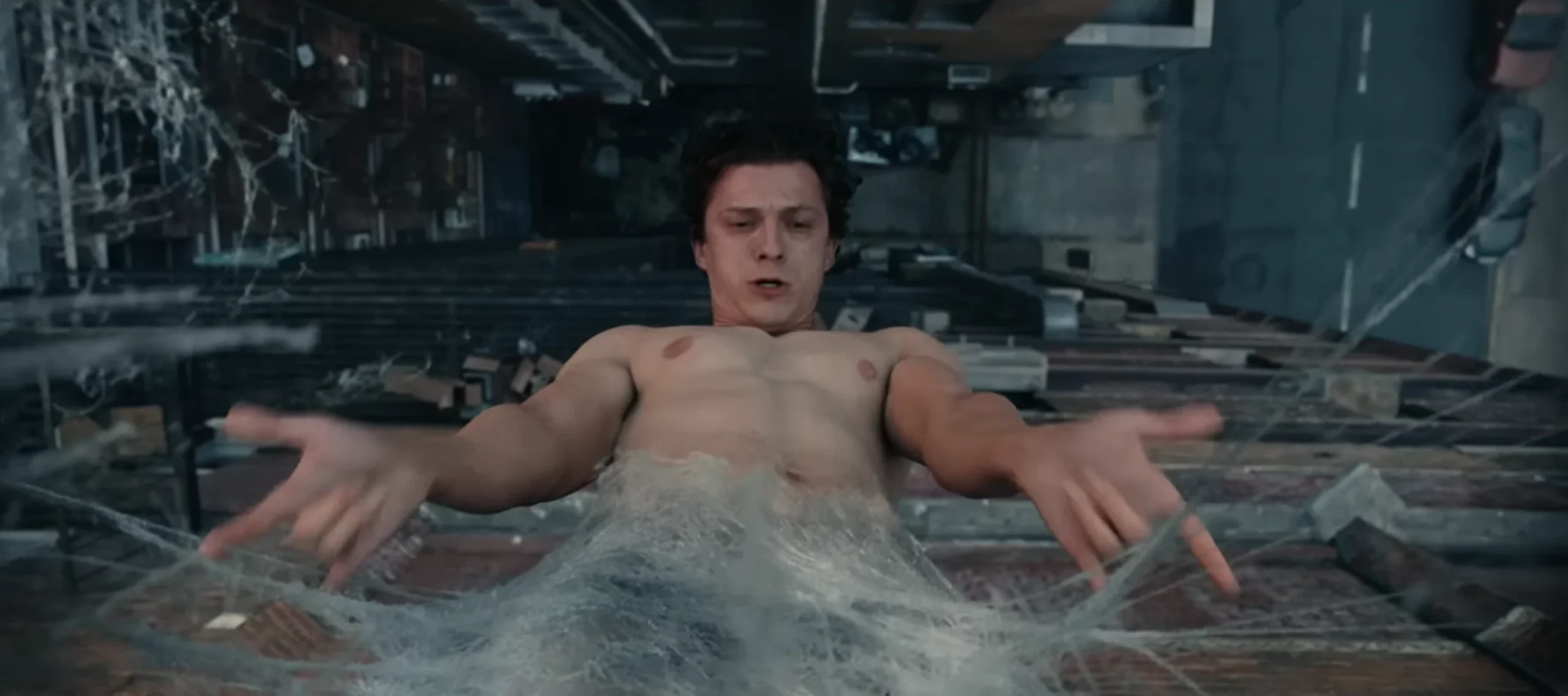 Spider-Man Brand New Day trailer