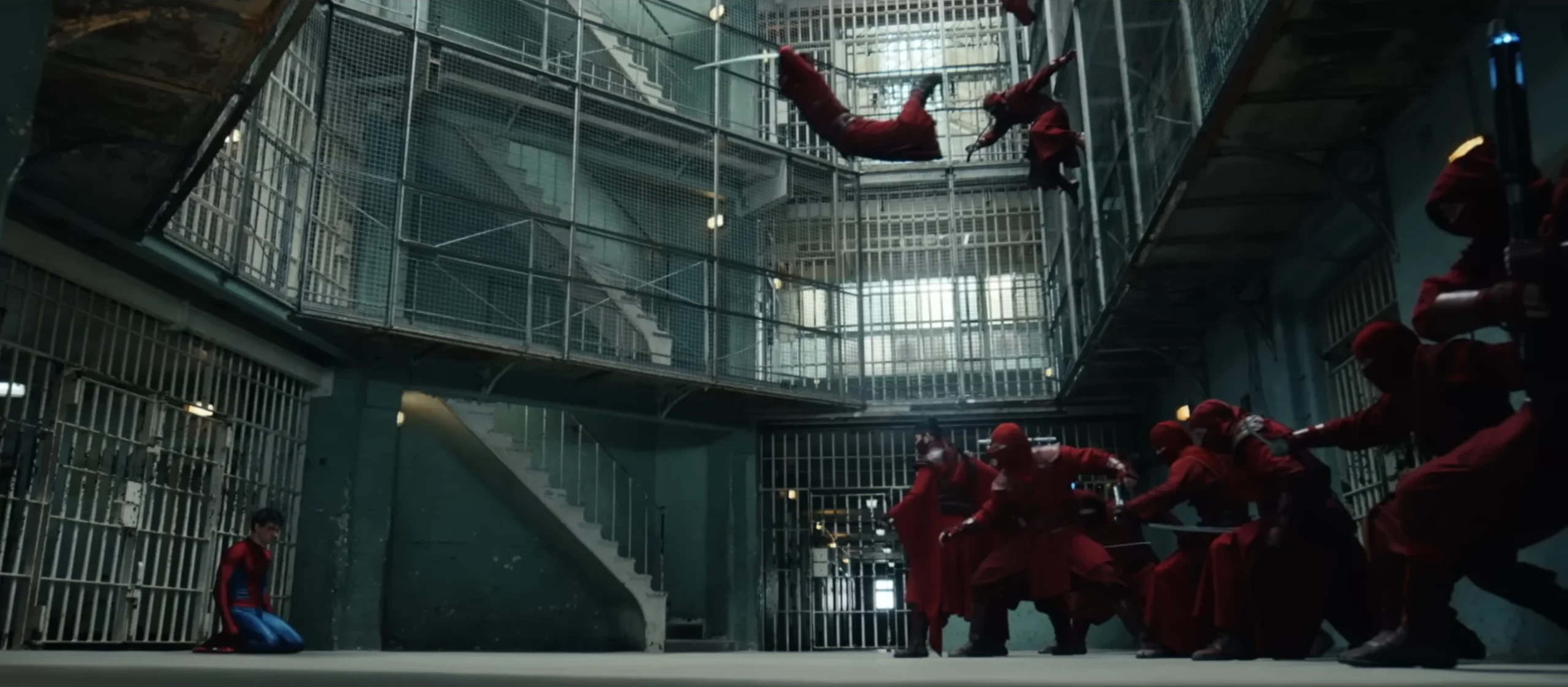 Spider-Man Brand New Day trailer