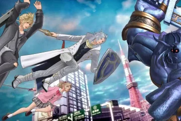 Dissidia Duellum Final Fantasy release date