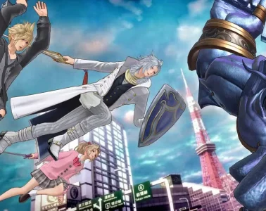 Dissidia Duellum Final Fantasy release date