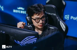 BLAST Open Rotterdam 2026 playoffs