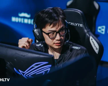 BLAST Open Rotterdam 2026 playoffs