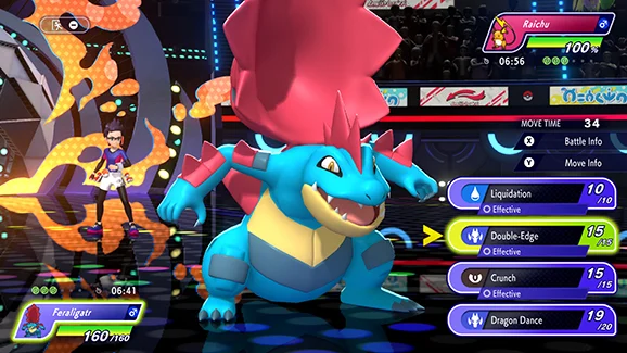 Pokemon Champions release date