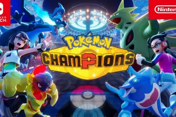 Pokemon Champions release date