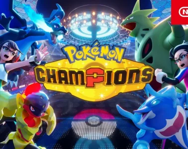 Pokemon Champions release date