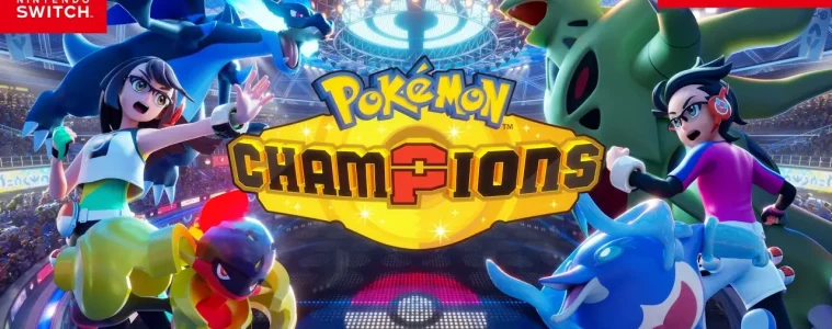 Pokemon Champions release date