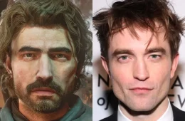 Gustave Robert Pattinson