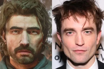 Gustave Robert Pattinson