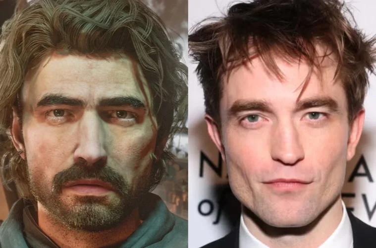 Gustave Robert Pattinson