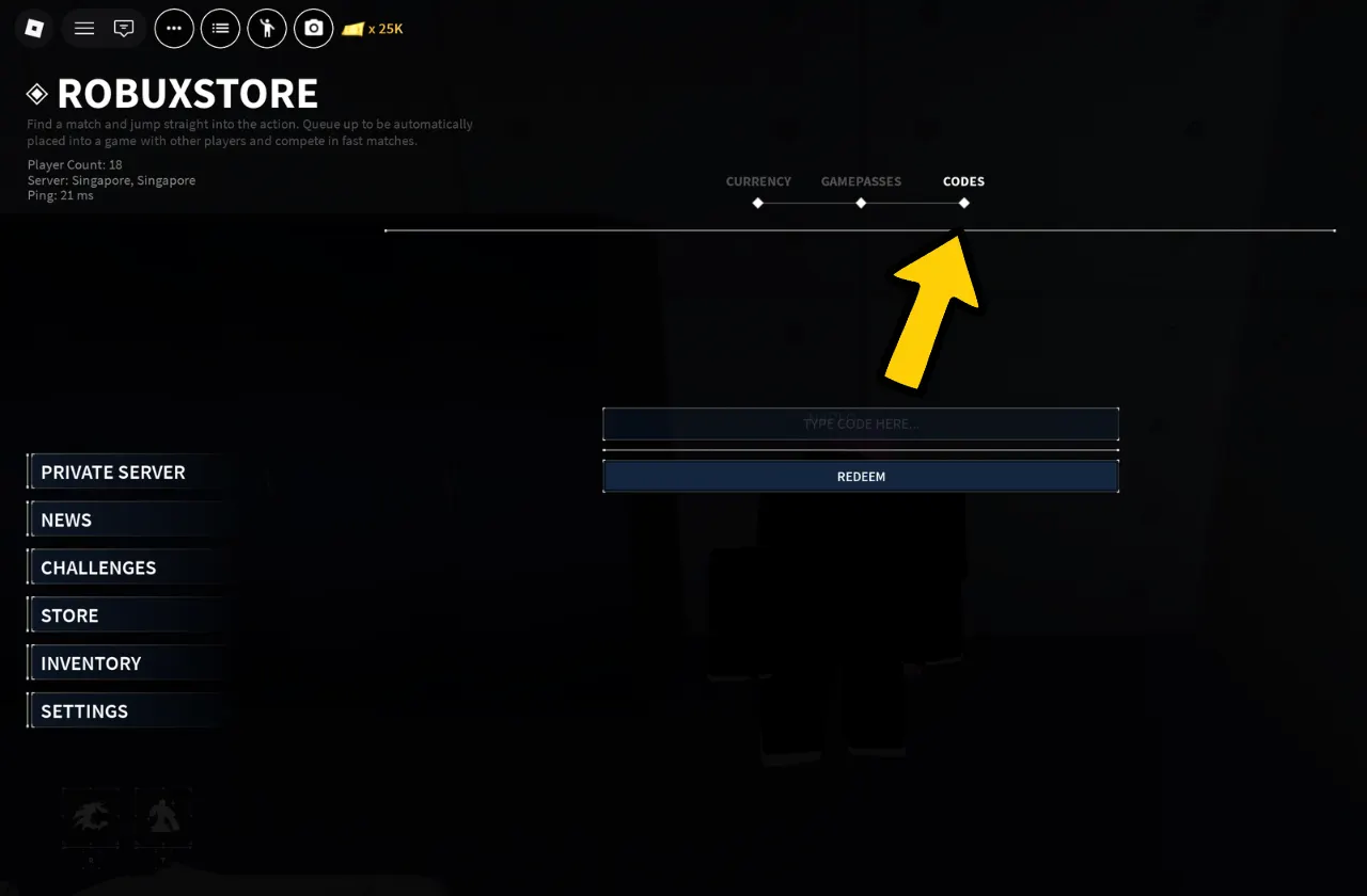 roblox LOCKED 2 codes