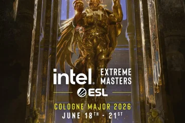 IEM Cologne Major 2026 rosters