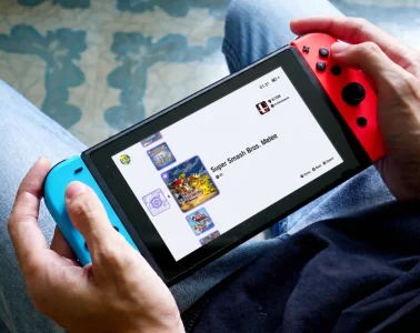 GameCube and Wii on Switch