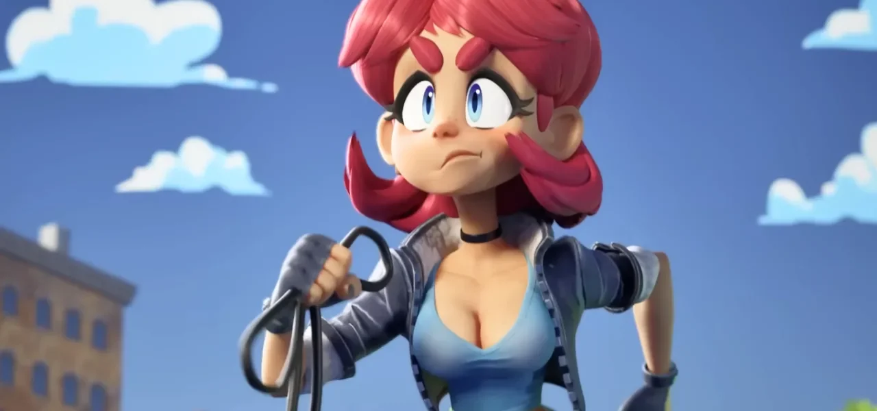 Jump Rope Roguelike Scarlet Skips