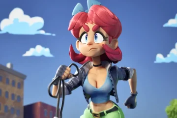 Jump Rope Roguelike Scarlet Skips