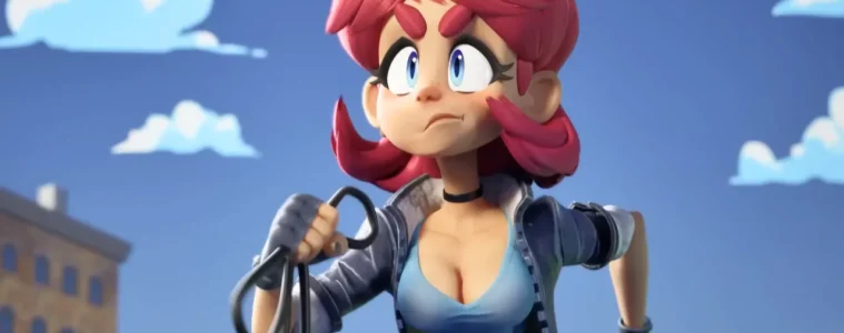 Jump Rope Roguelike Scarlet Skips