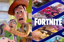 Fortnite Toy Story collab