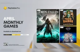 PlayStation Plus April 2026