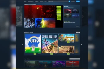 Steam store refresh