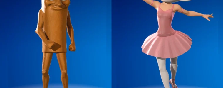 Fortnite brainrot skins