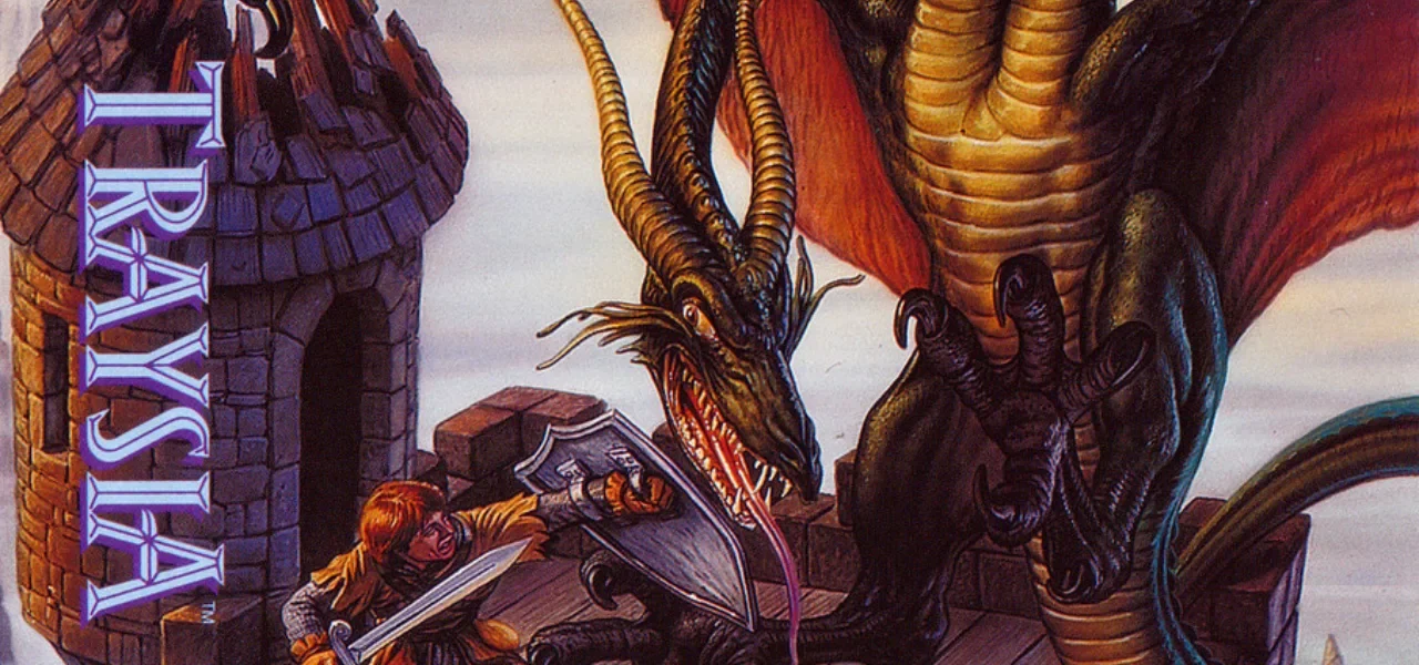 Traysia modern re-release