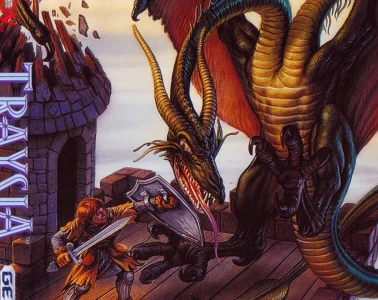 Traysia modern re-release