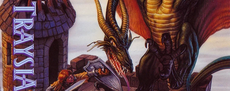 Traysia modern re-release