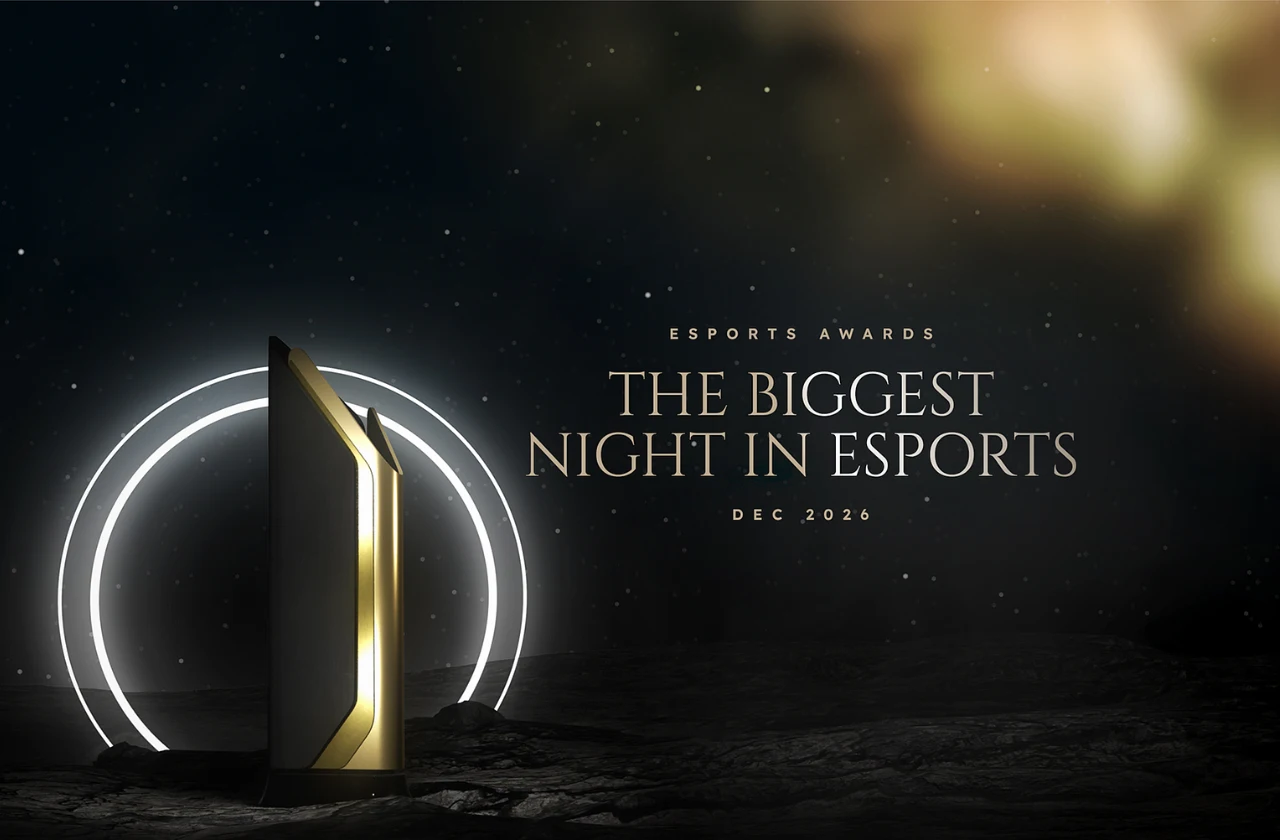 Esports Awards 2026 Confirmed for North America Later This Year