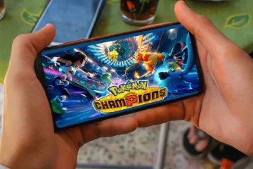 Pokemon Champions mobile release date