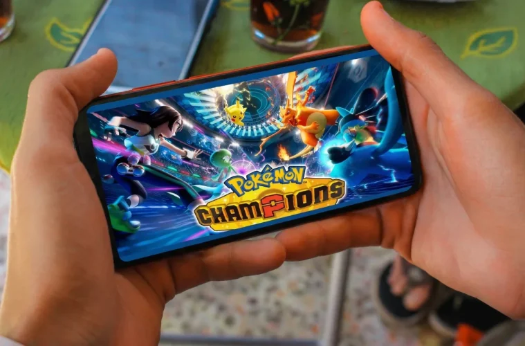 Pokemon Champions mobile release date