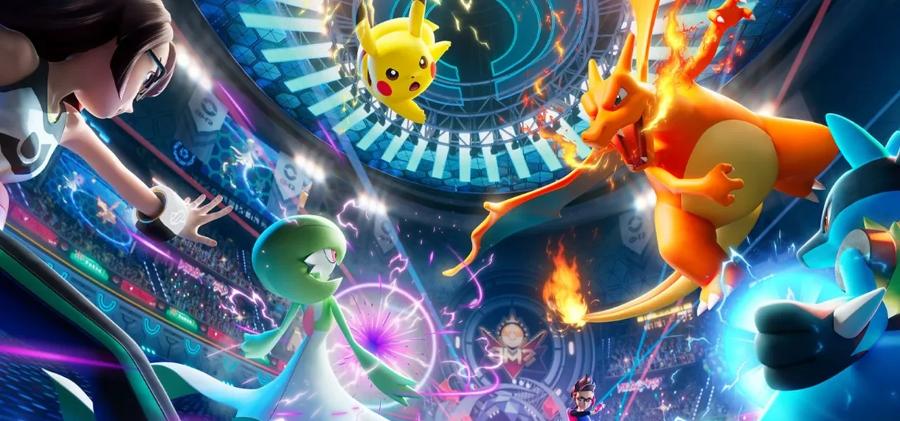 Pokemon Champions Release