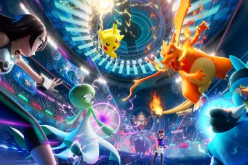 Pokemon Champions Release