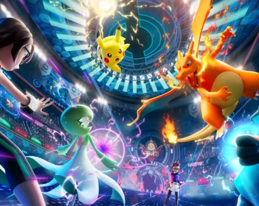 Pokemon Champions Release