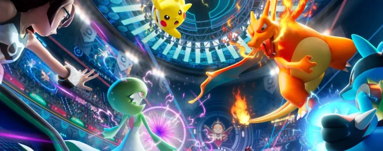 Pokemon Champions Release