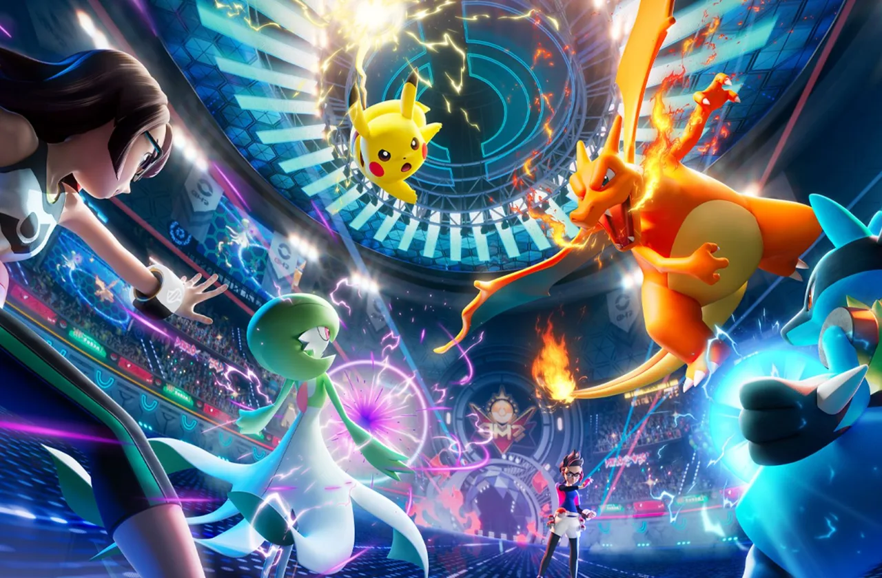 Pokemon Champions Is Out Now as a Free-to-Start Battle Game on Switch and Switch 2