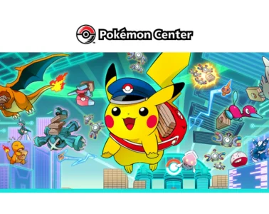 Pokemon Center Early Access