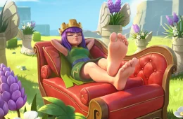 Clash of Clans Foot Tribute Bundle