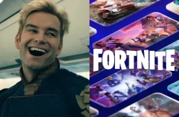 The Boys Fortnite collaboration