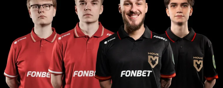 MOUZ roster changes jL
