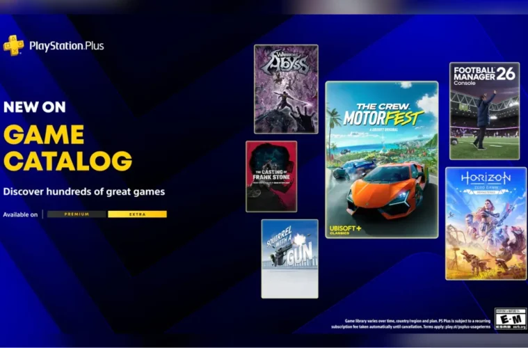 ps plus april 2026 game catalog