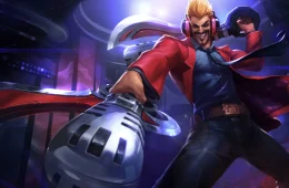 WASD ranked League of Legends