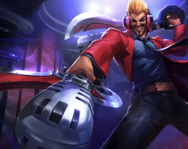 WASD ranked League of Legends