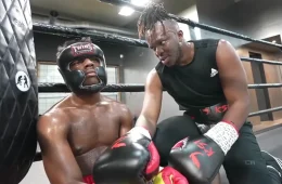 IShowSpeed KSI rematch