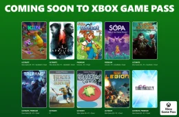 Xbox Game Pass April 2026 Wave 2