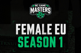 BC Game Masters Female EU Season 1